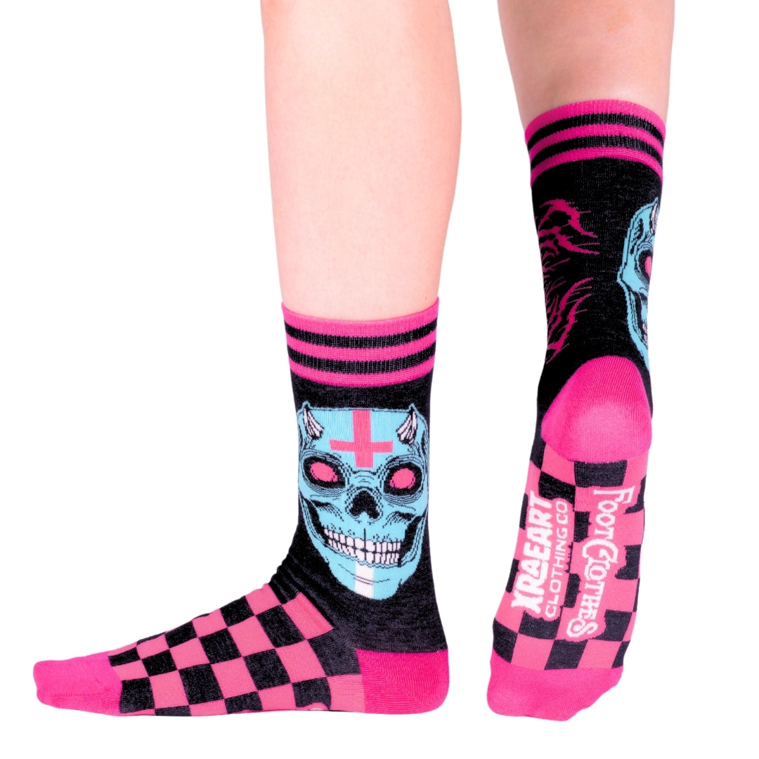Creep Crew Socks - FootClothes