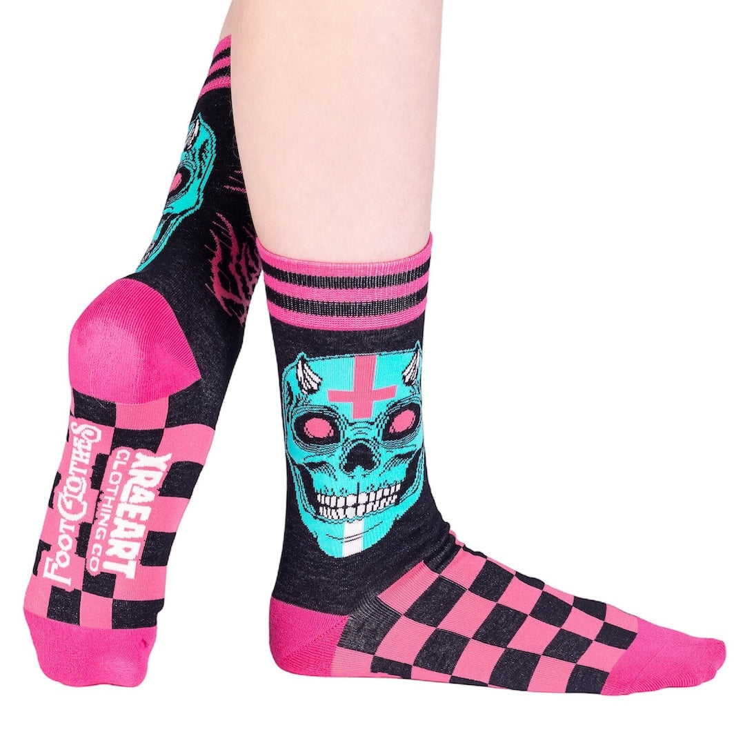 Creep Crew Socks - FootClothes