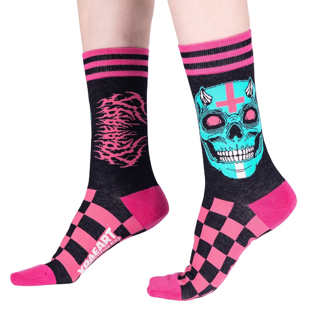 Creep Crew Socks - FootClothes
