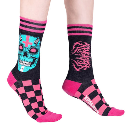 Creep Crew Socks - FootClothes