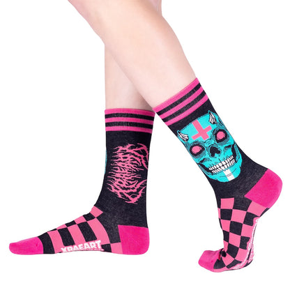Creep Crew Socks - FootClothes