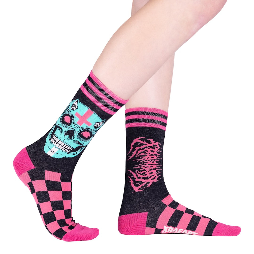 Creep Crew Socks - FootClothes