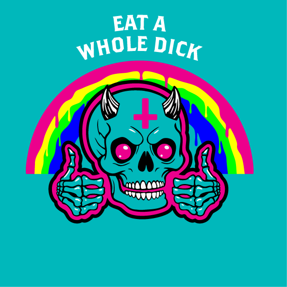 Friendly Advice Crew Socks - FootClothes