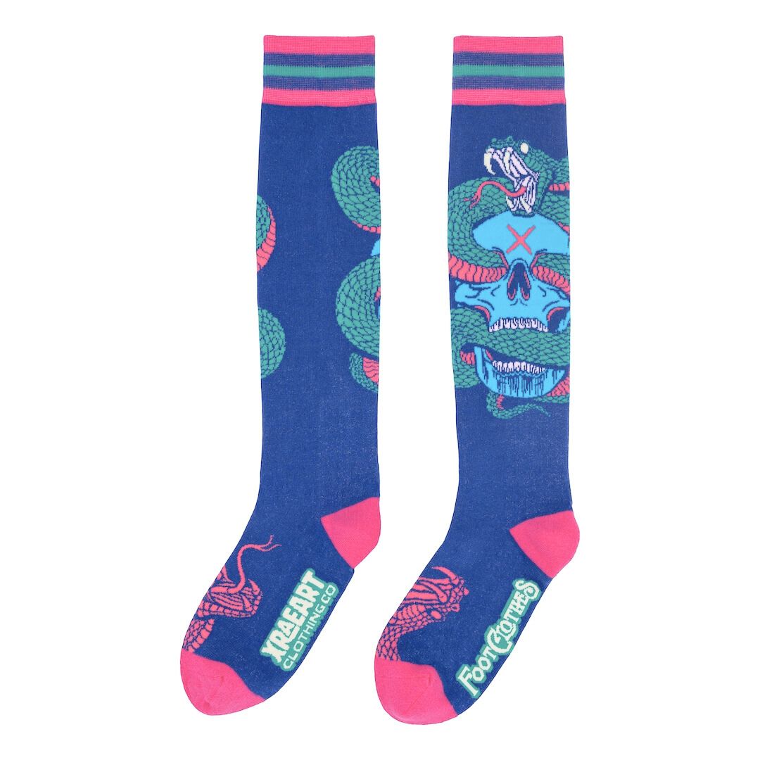 Gutter Magick Knee High Socks - FootClothes