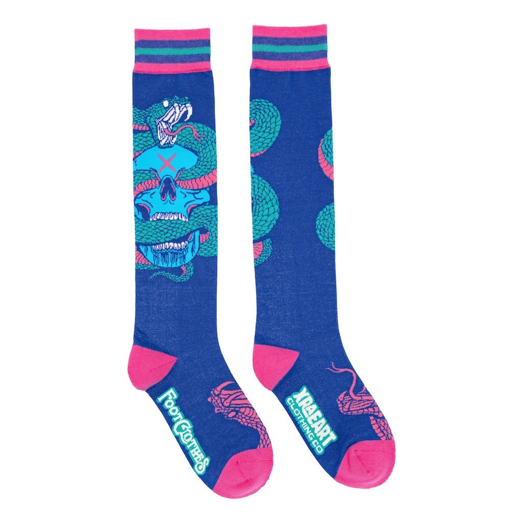 PREORDER XRAEART Knee High Sock Pack | 2 Designs