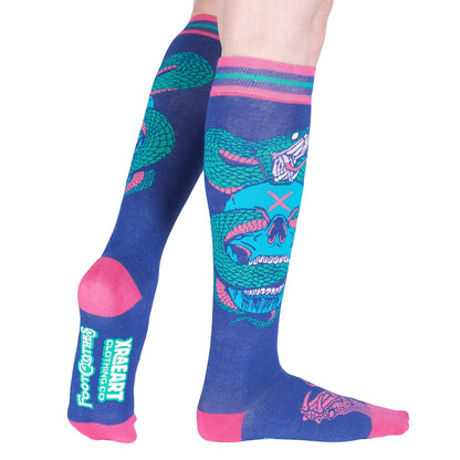 Gutter Magick Knee High Socks - FootClothes