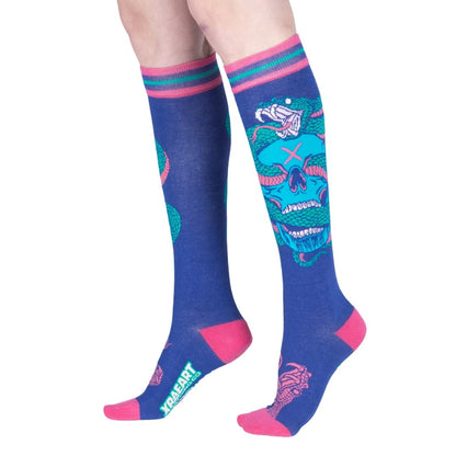 Gutter Magick Knee High Socks - FootClothes