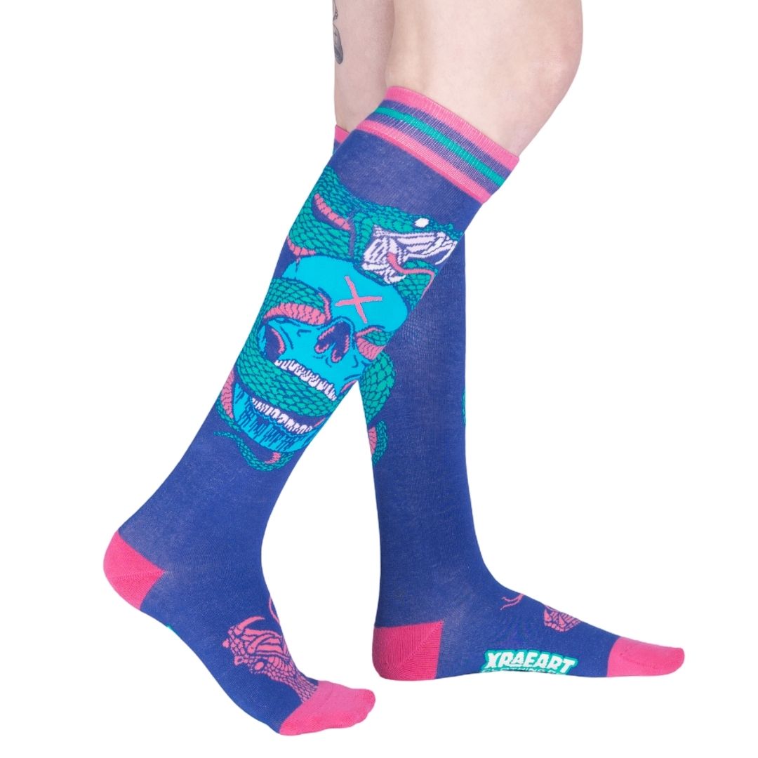 XRAEART Full Collection Pack | 6 Designs and Cozy Blanket - FootClothes