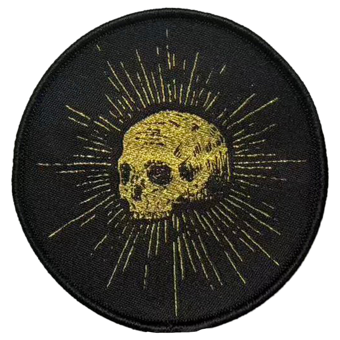 Inaugural Rite Patch - FootClothes