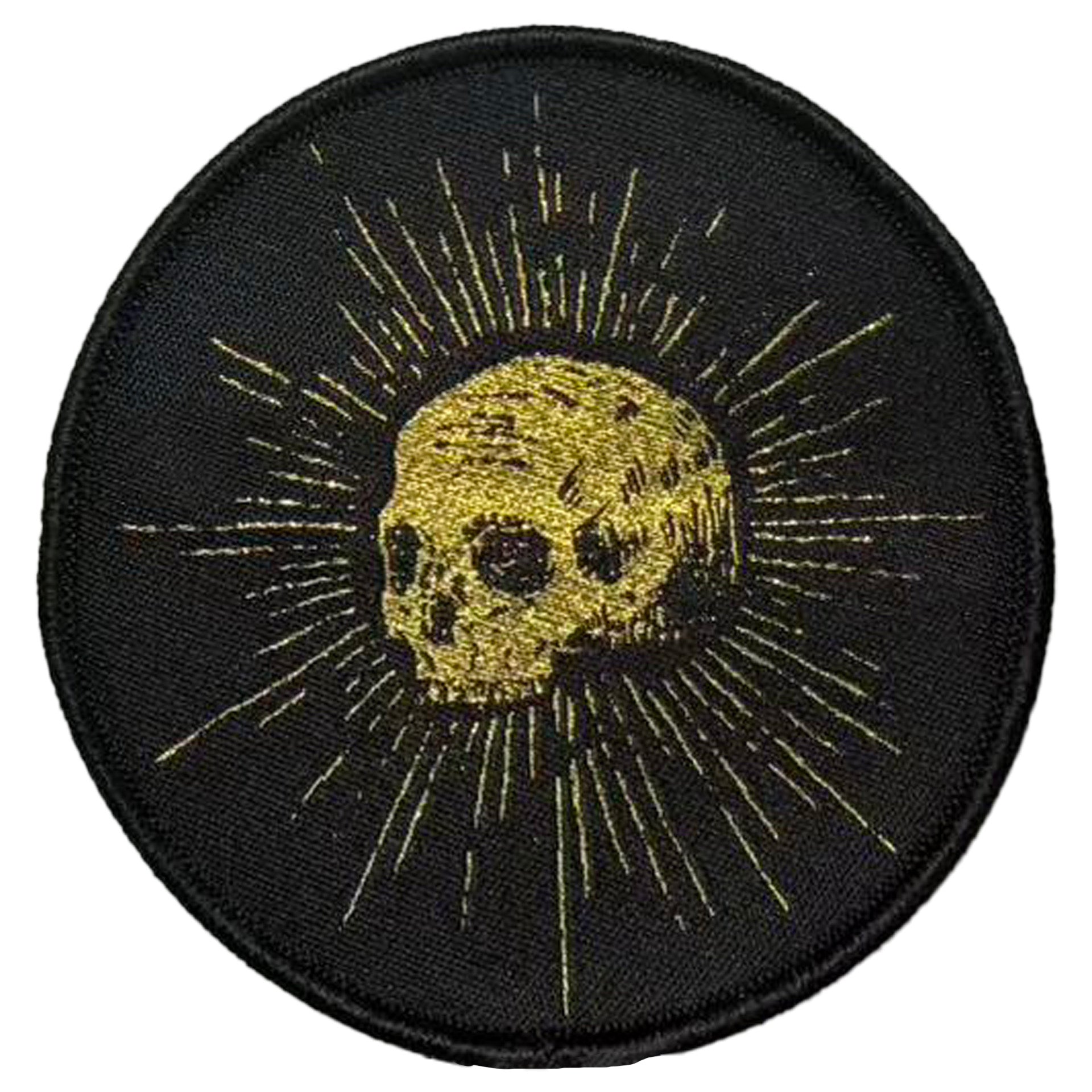 Inaugural Rite Patch - FootClothes