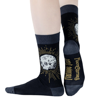 Flatline Fest Inaugural Rite Crew Socks