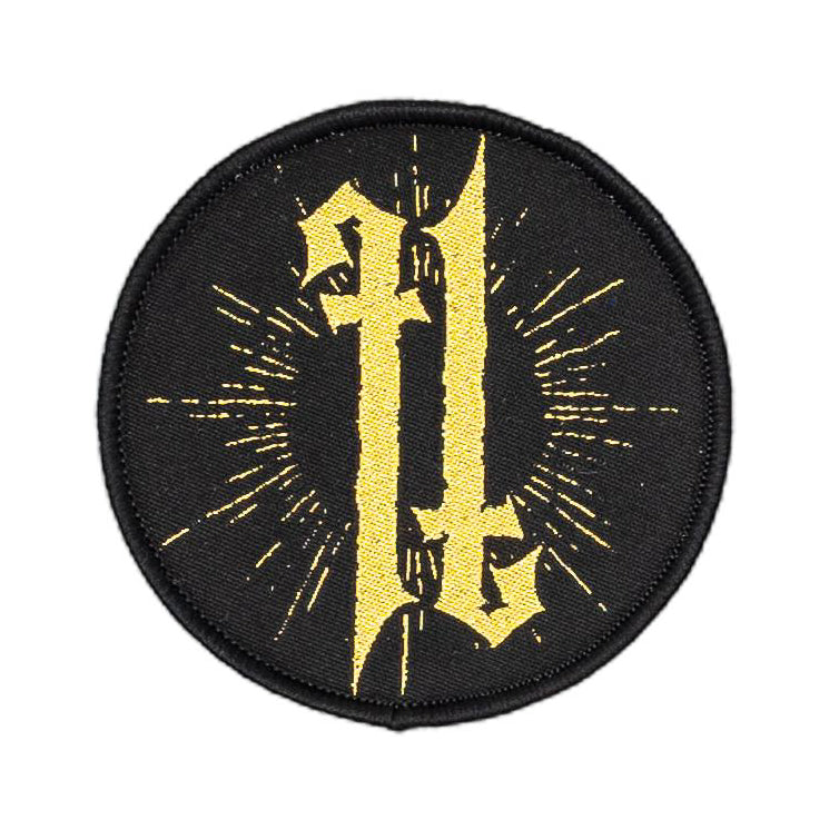 Flatline FF Logo Patch