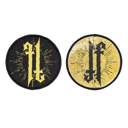 Flatline FF Logo Patch