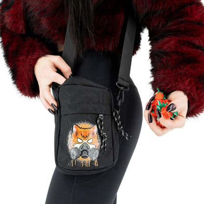 LIMITED Claw and Disorder Crossbody Bag