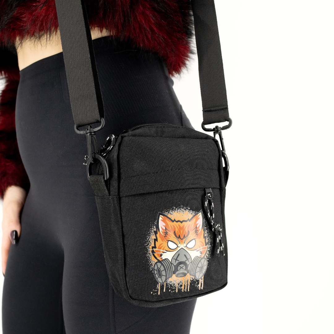 LIMITED Claw and Disorder Crossbody Bag