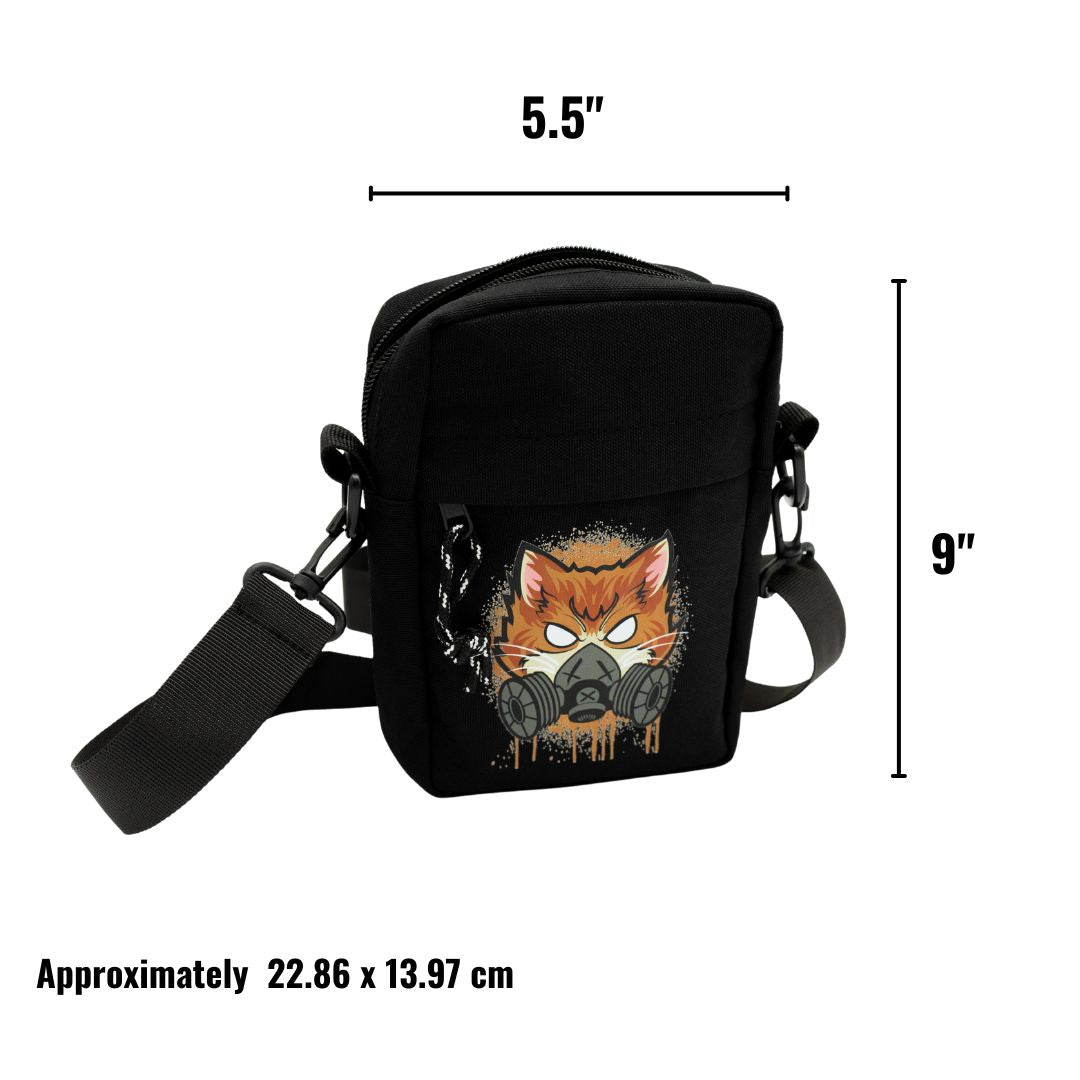 LIMITED Claw and Disorder Crossbody Bag