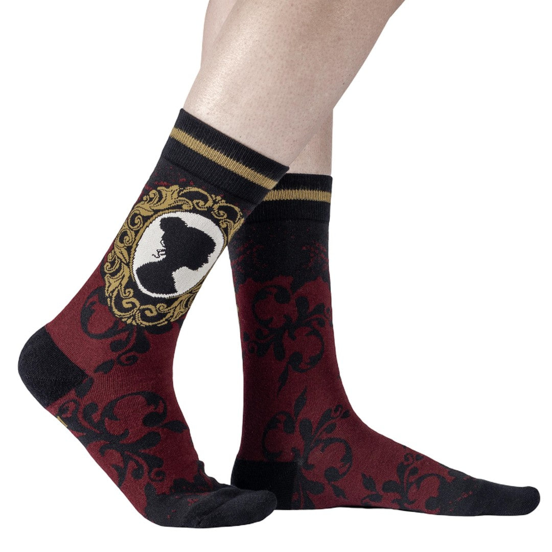 In Memoriam Crew Sock Pack | 5 Designs