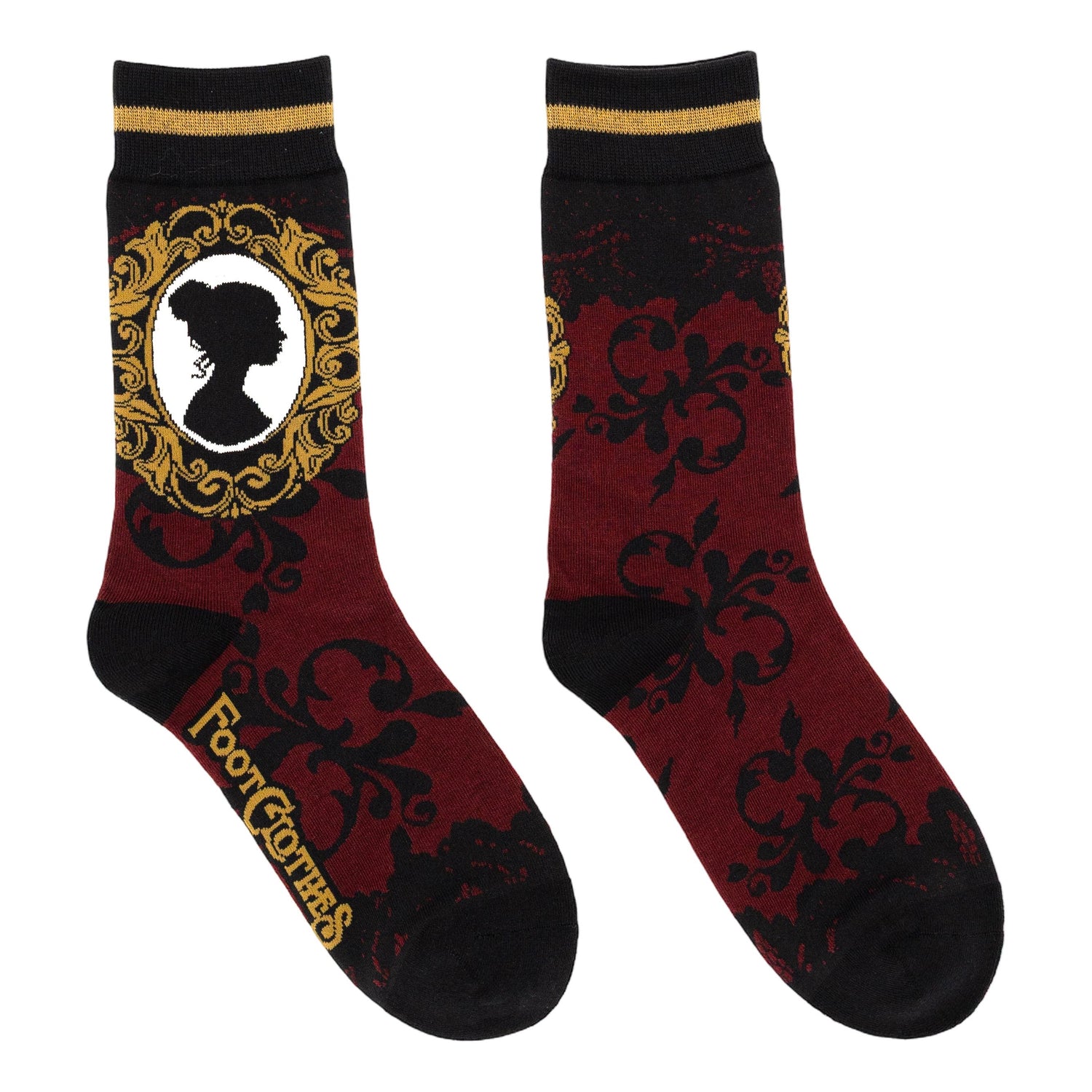 PREORDER In Memoriam Crew Sock Pack | 5 Designs - FootClothes