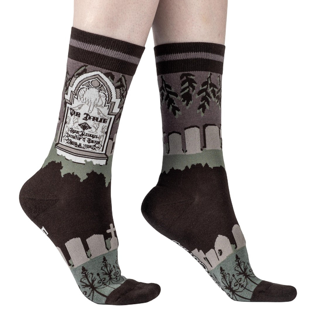 In Memoriam Crew Sock Pack | 5 Designs