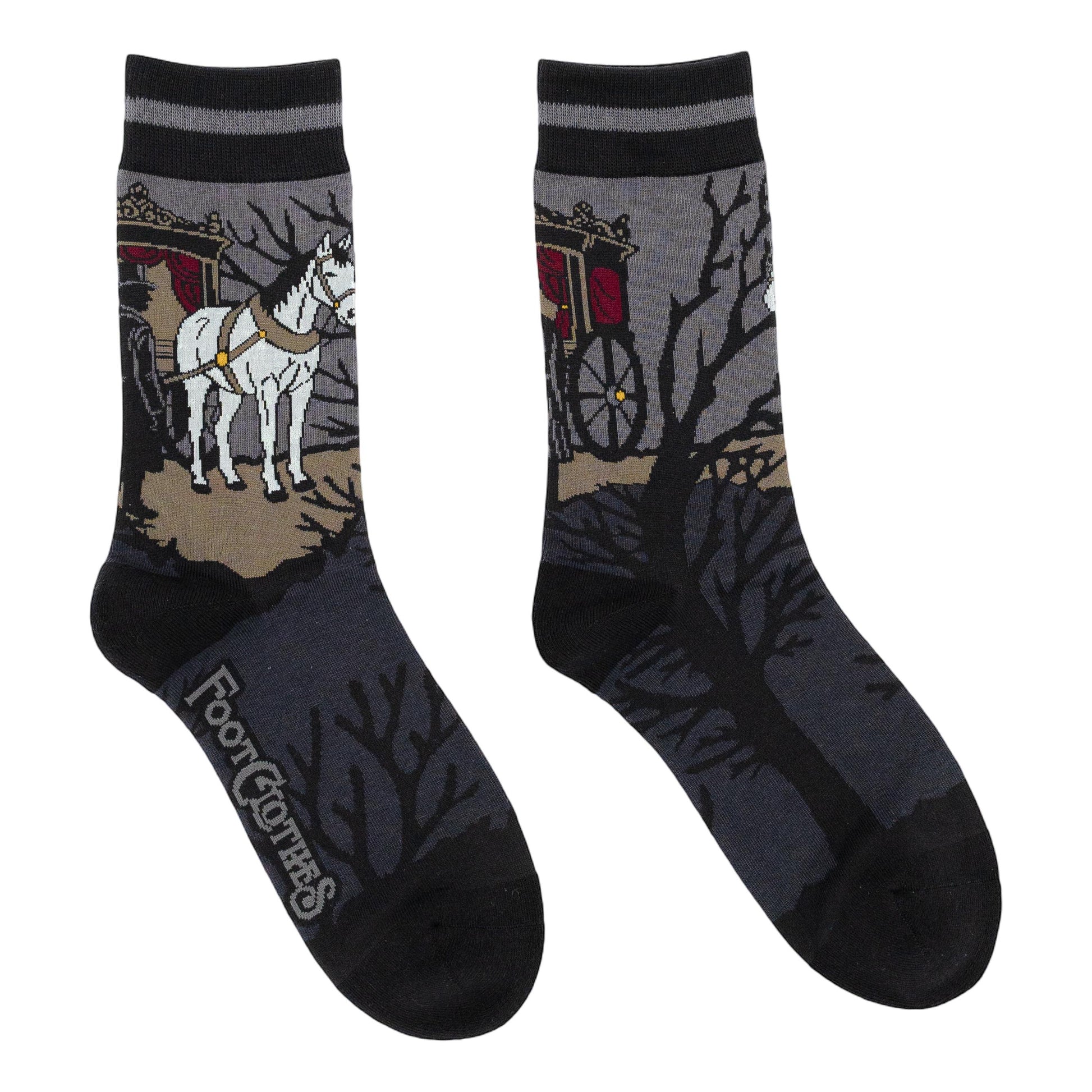 PREORDER In Memoriam Crew Sock Pack | 5 Designs - FootClothes