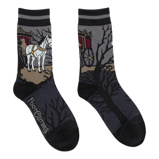 PREORDER In Memoriam Crew Sock Pack | 5 Designs - FootClothes