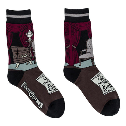 Death Parlour Crew Socks