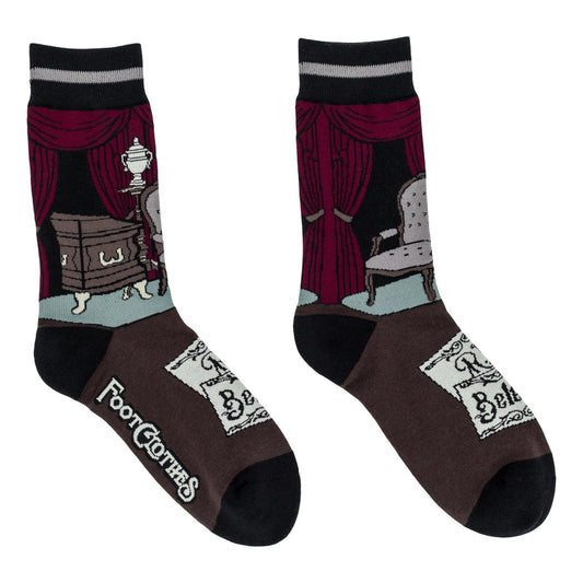 Death Parlour Crew Socks