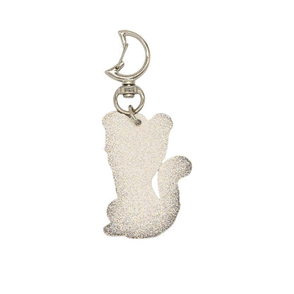 Scaredy Cat Keychain