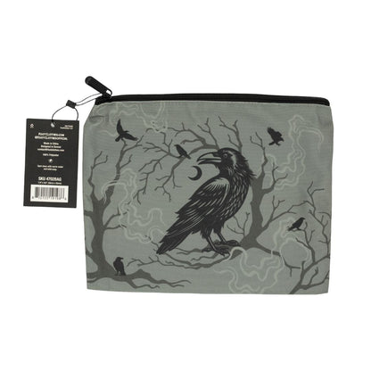 Midnight Crow Cosmetics Pouch