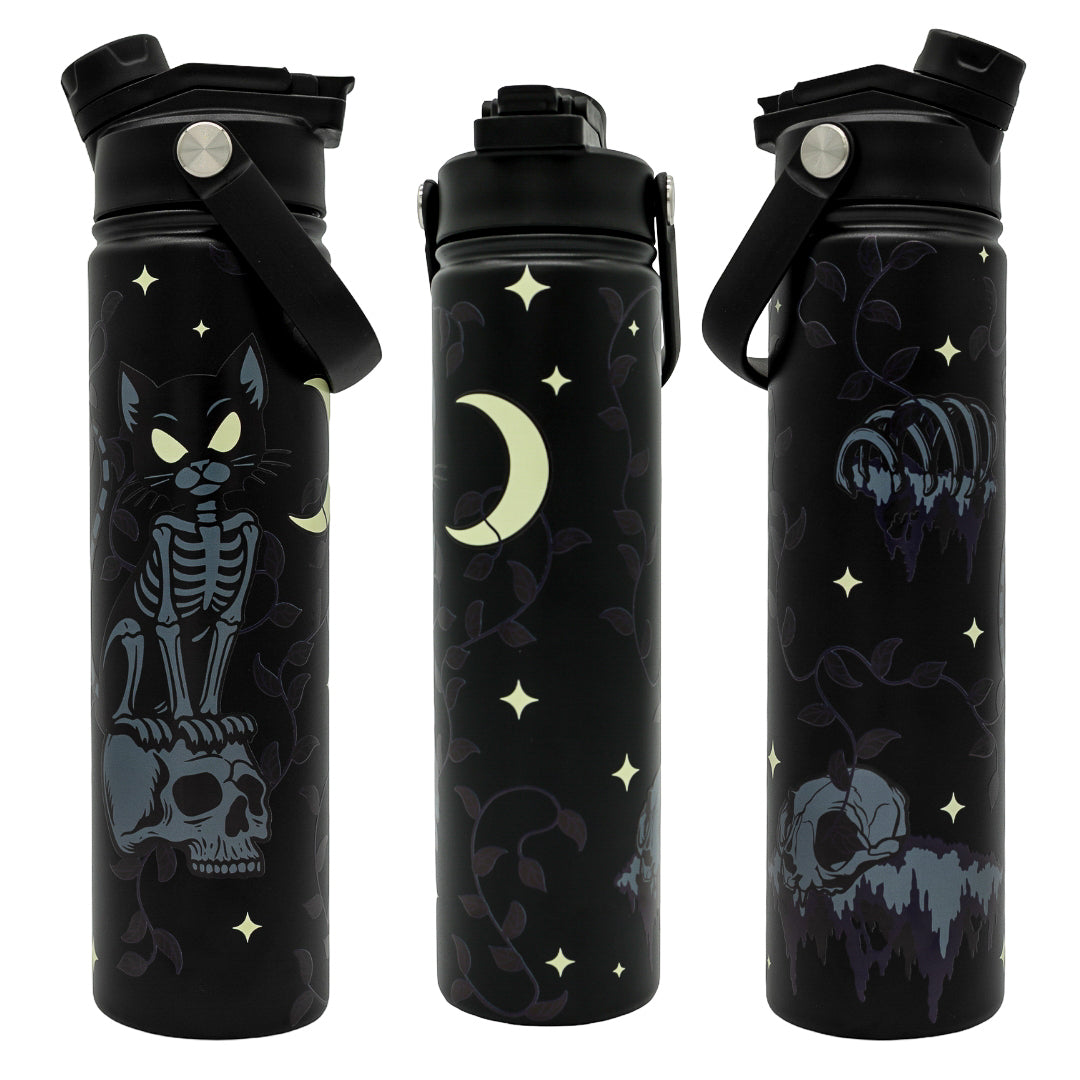 Meowmento Mori Water Bottle