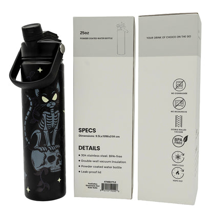 Meowmento Mori Water Bottle