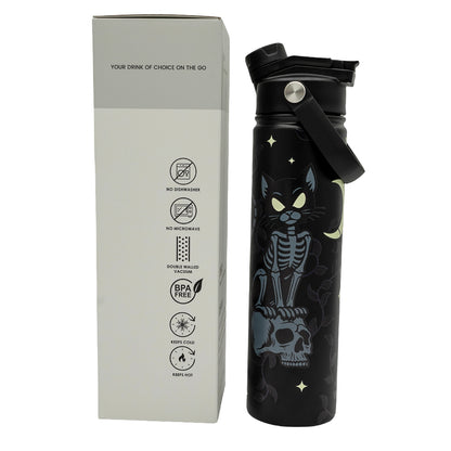 Meowmento Mori Water Bottle
