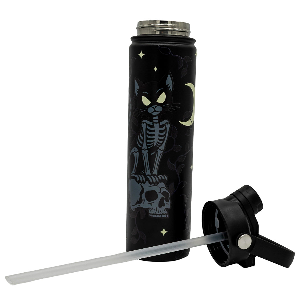 Meowmento Mori Water Bottle