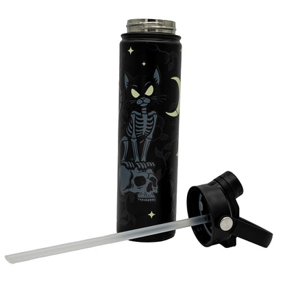 Meowmento Mori Water Bottle