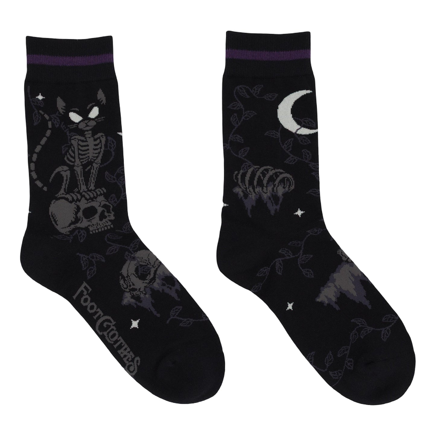 Meowmento Mori Crew Socks