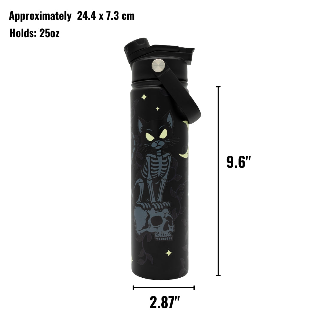 Meowmento Mori Water Bottle