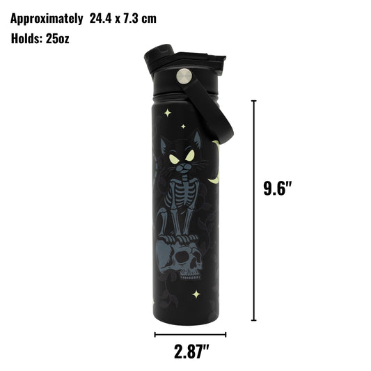 Meowmento Mori Water Bottle