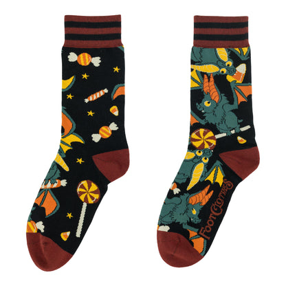 Sugar Snatchers Crew Socks