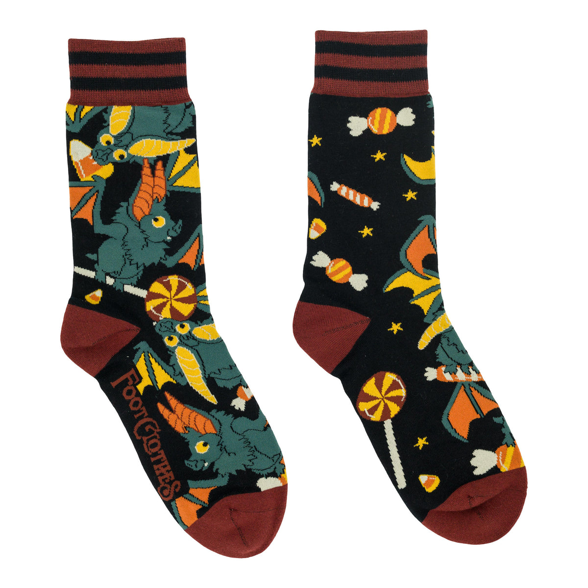 Sugar Snatchers Crew Socks