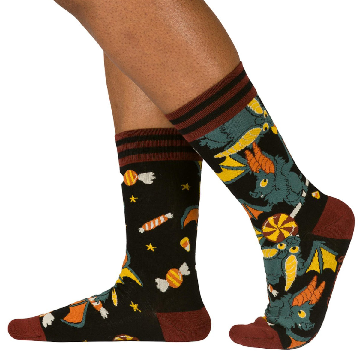 Haunted Harvest Crew Sock Pack | 5 Designs