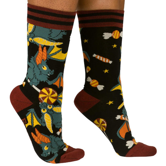 Sugar Snatchers Crew Socks