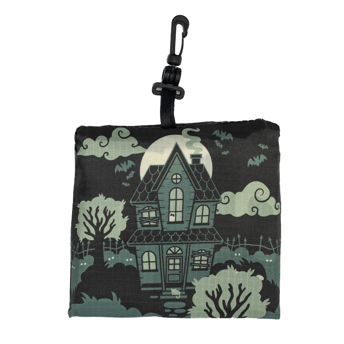Dead End Manor Foldable Tote Bag
