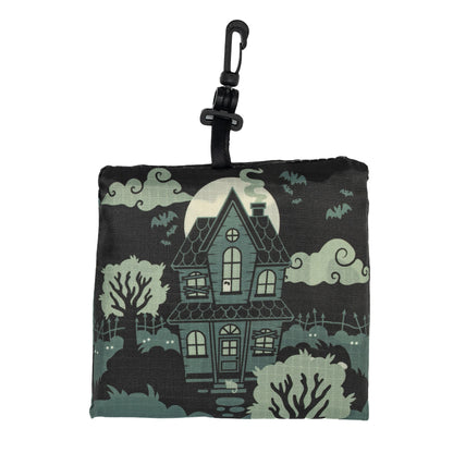 Dead End Manor Foldable Tote Bag