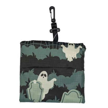 Dead End Manor Foldable Tote Bag