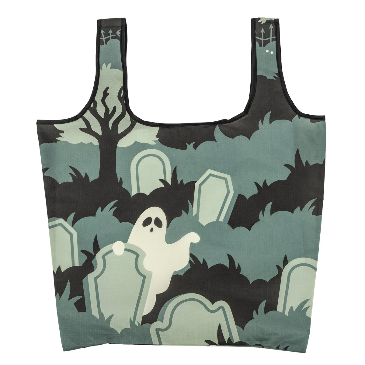 Dead End Manor Foldable Tote Bag
