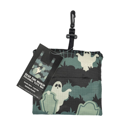 Dead End Manor Foldable Tote Bag