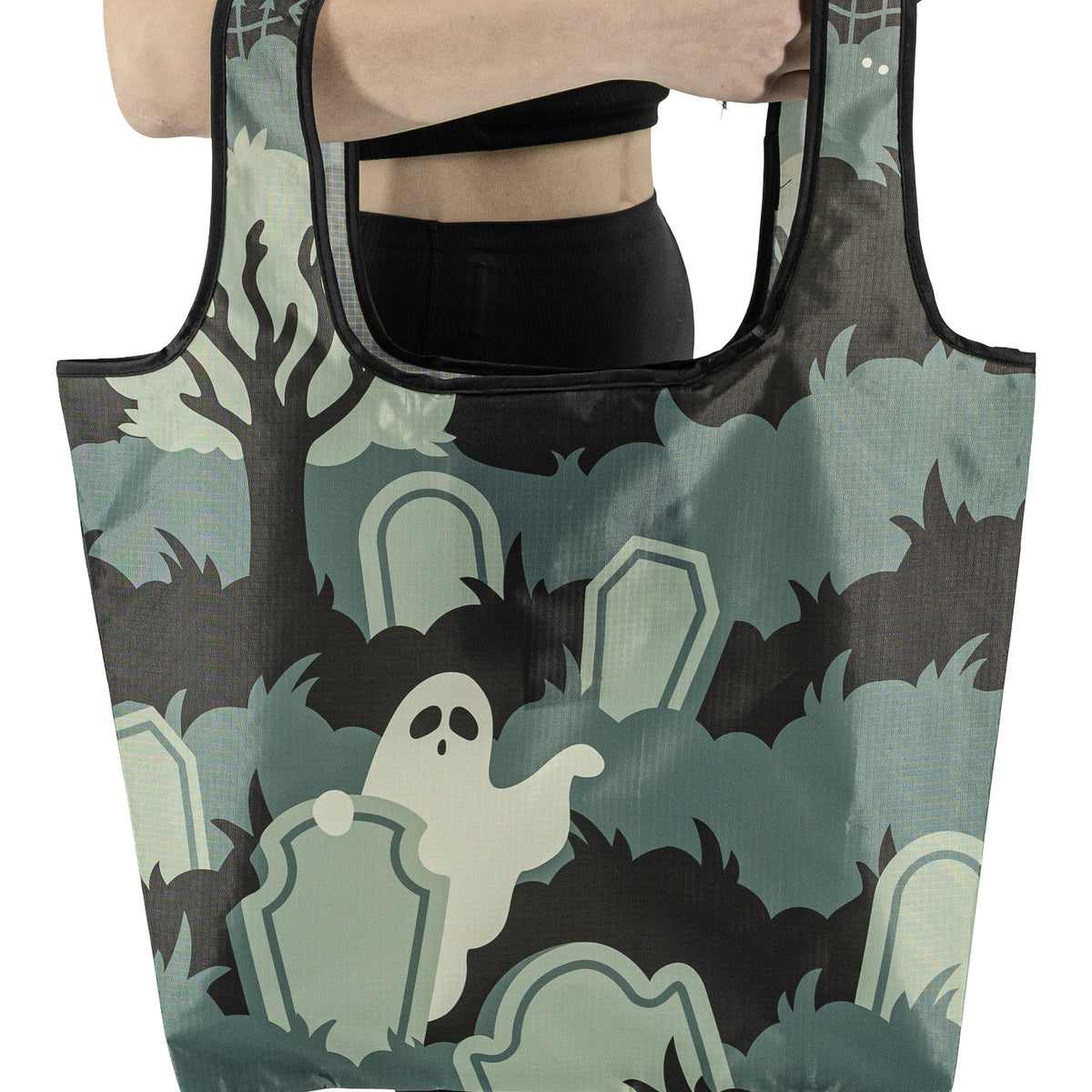 Dead End Manor Foldable Tote Bag