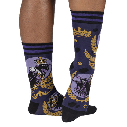 UK Fever FC x Socktopus Crew Sock Pack | 3 Designs