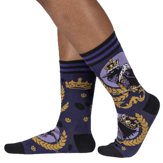 UK Fever FC x Socktopus Crew Sock Pack | 3 Designs