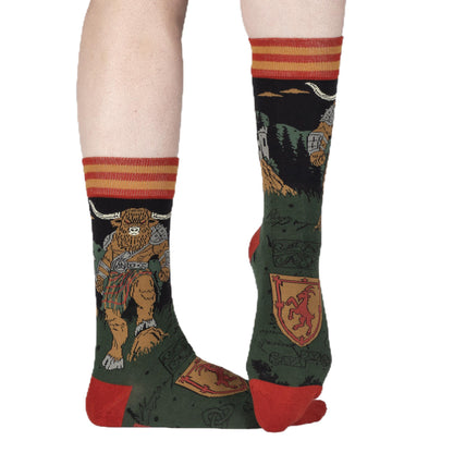 UK Fever FC x Socktopus Crew Sock Pack | 3 Designs